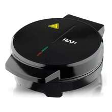 Máquina Para Hacer Donas Taurus Donut Co 7 Pzas - Negro - Ver 6