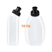 Mochila de corrida mini para homens e mulheres - refletiva, alta visibilidade de 360°, acomoda acessórios e qualquer iPhone, Android, iPad Mini - equipamento leve e ajustável para condicionamento físico, caminhada, ciclismo, trilhas e muito mais!