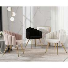 WAHSON OFFICE CHAIRS Dining Chairs - Black - View 8