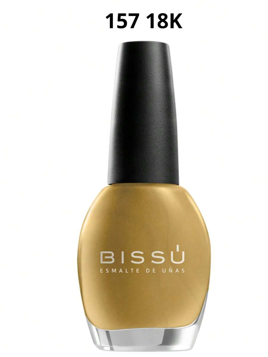 Bissú Nail Polish (Shade In The Image) - Ginger - View 1