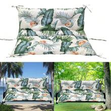 Coussin de banc imperméable, coussin d'assise et coussin de dossier, coussin pour banc, banc de jardin, meubles de jardin, balançoires de porche