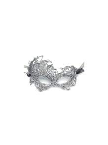 1 pezzo Maschera per il viso con metà viso in pizzo e motivo fenice, mascherata per adulti per feste, costumi di Ognissanti, lingerie sexy, maschera per gli occhi per San Valentino