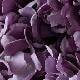 degradado morado
