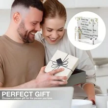 1 tấm Acrylic - Quà tặng cho bạn bè, Kỷ vật tình bạn truyền cảm hứng, Quà tặng sinh nhật chị gái tuyệt vời nhất, Đồ trang trí bàn làm việc tạo động lực, Hoàn hảo cho Lễ Tạ ơn, Giáng sinh và kỷ niệm - Nhiều màu - Xem 6