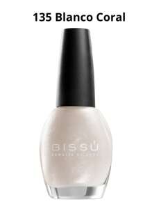 Bissú Nail Polish (Shade In The Image) - White - View 3