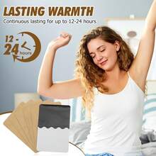 10/20/30/50/70/100PCS Ginger Patch, Comfortable And Gentle, Relaxing And Relaxing Body Care Patch - Multicolor - View 5