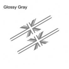 Car Body Side Stickers Union Jack Vinyl Decoration Auto Tuning Accessories Decor Decal Universal For Mini Cooper S F54 F55 F56 F60 R53 R55 R56 R60 R61 Clubman Countryman - 50x12.7cm/19.69x5inch - View 12