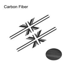 Car Body Side Stickers Union Jack Vinyl Decoration Auto Tuning Accessories Decor Decal Universal For Mini Cooper S F54 F55 F56 F60 R53 R55 R56 R60 R61 Clubman Countryman - 50x12.7cm/19.69x5inch - View 11