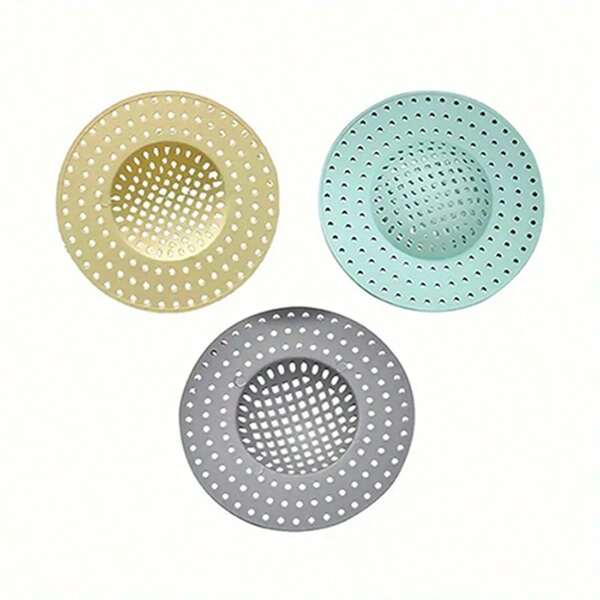 1/3 Peças Conjunto de Coadores de Pia de Cozinha - Coletor de Cabelo e Comida, Cesta Protetora de Dreno para Itens Essenciais da Cozinha, Coadores de Pia de Cozinha, Presentes para o Dia dos Pais, Dia das Mães, Natal, Ação de Graças, Halloween, Dia dos Namorados