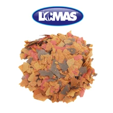 Lomas Hojuelas Premium para Peces 30g - Amarillo - Ver 2