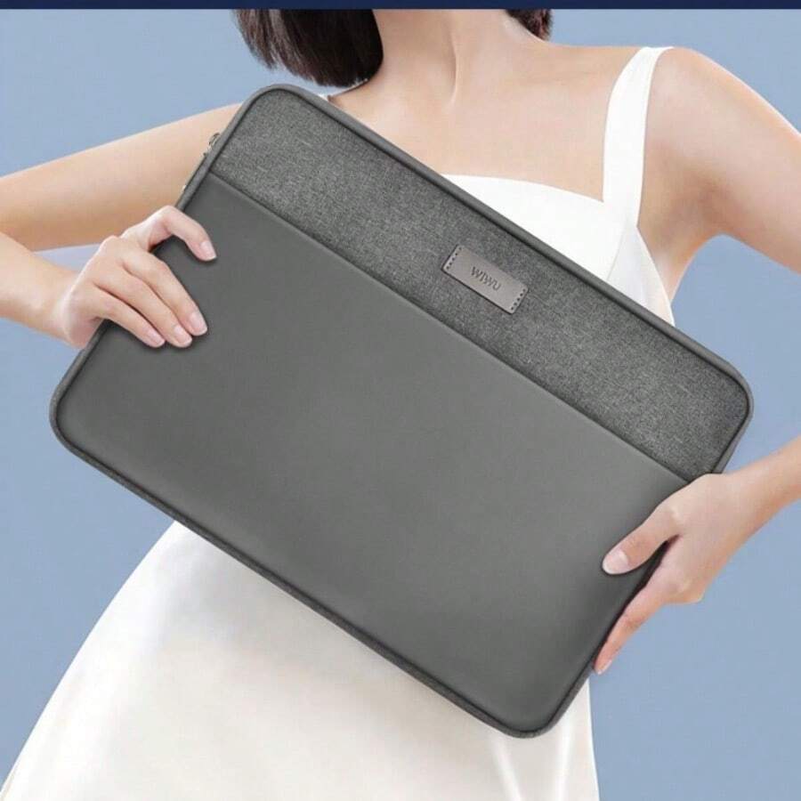 Minimalist Laptop Sleeve Compatible With Apple Laptop 16 Inch Business