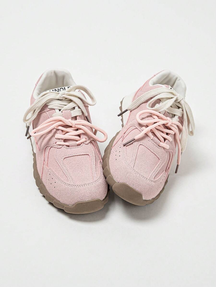 MASKERT Women's Multifunctional Fashionable Casual Shoes With Flat Rubber Soles, Casual Shoes, Daily Matching With Casual Shoes