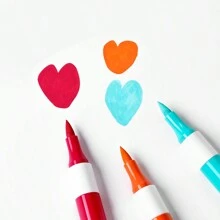 Washable Body Painting Markers For Halloween