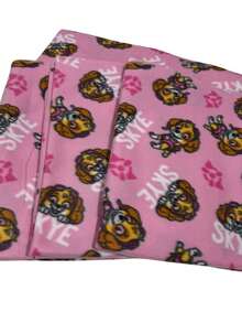 Pet Blankets & Covers - 玫紅色 - 查看 3