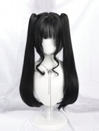 人工毛 ウィッグ