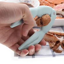 Simple And Effortless Crab Claw Shell Opener, Nut Shell Opener, Kitchen Multi-Functional Tool, Easily Open Crab Shells And Nuts