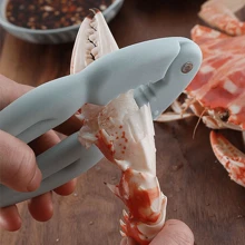 Simple And Effortless Crab Claw Shell Opener, Nut Shell Opener, Kitchen Multi-Functional Tool, Easily Open Crab Shells And Nuts
