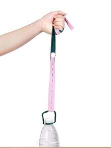 1/10/30 件衣服整理器分类带，适用于旅行商务旅行行李寄存、旅行、行李、返校、商务旅行、极简主义、男女通用、旅行配件、返校用品、旅行必备品、随机带扣款式。 - 彩色 - 查看 8