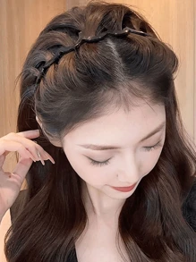 1/2 chiếc Băng đô cài tóc màu đen và hổ phách bóng, kiểu dáng tối giản, băng đô thời trang dành cho nữ, phù hợp cho các dịp thường ngày, tiệc tùng, đi làm, nghỉ lễ, chăm sóc da và trang điểm, phụ kiện trang phục, phụ kiện tóc cho nữ, dụng cụ làm tóc, phụ kiện làm đẹp, phụ kiện tóc xoăn, phụ kiện tóc cho nữ, mùa thu, du lịch, dụng cụ làm tóc, phụ kiện nữ, đồ dùng tóc, mùa thu, phụ kiện tóc cho nữ, du lịch, phụ kiện tóc, phụ kiện nữ, phụ kiện tóc, phụ kiện tóc nữ, dụng cụ làm tóc, đồ dùng tóc, đồ dùng, phụ kiện làm đẹp, quà tặng, du lịch, quà tặng cho nữ, đồ dùng tóc, quà tặng Giáng sinh, phụ kiện cần thiết cho kỳ nghỉ hè, bãi biển - Nhiều màu - Xem 4