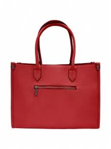 BOLSO MILANO - Casual, de moda, elegante, personalizado, de tendencia, lujoso bolso de mano. Gran capacidad, piel de PU, se puede llevar como bolso de hombro/de mano/mochila, correa ajustable. Adecuado para escuela, universidad, maestros, negocios, ir y venir, trabajo, oficina, viajes, fines de semana. Gran regalo