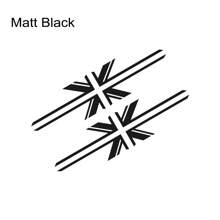 Car Body Side Stickers Union Jack Vinyl Decoration Auto Tuning Accessories Decor Decal Universal For Mini Cooper S F54 F55 F56 F60 R53 R55 R56 R60 R61 Clubman Countryman - 50x12.7cm/19.69x5inch - View 9