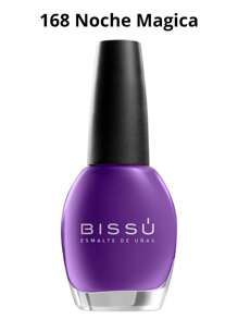 Esmalte de uñas bissú (tono en la imagen) - Morado - Ver 1