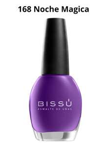 Esmalte de uñas bissú (tono en la imagen) - Morado - Ver 3