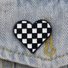 Épingle de revers émail mignonne, épinglettes, badges à mettre sur sac à dos, broche pour femmes, cadeau de vêtements, bijoux, accessoires de mode