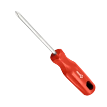 Phillips Screwdriver Carbon Steel 5/16 X 8 Unit - Red - View 2
