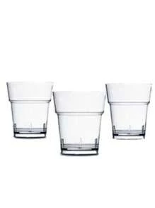 Copinho Cristal 10ml Pic 010 C/50 Unidades - Transparente - Visão 2