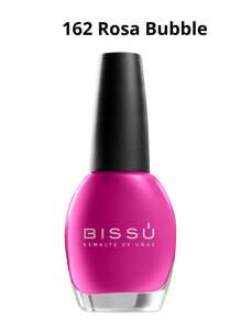 Bissú Nail Polish (Shade In The Image) - Rose Red - View 1