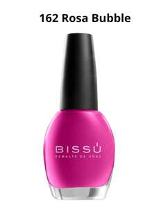 Bissú Nail Polish (Shade In The Image) - Rose Red - View 3