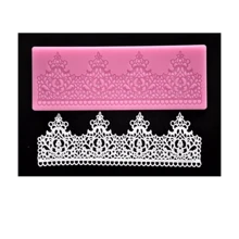 KHUÔN SILICONE REN - Nhiều màu - Xem 1