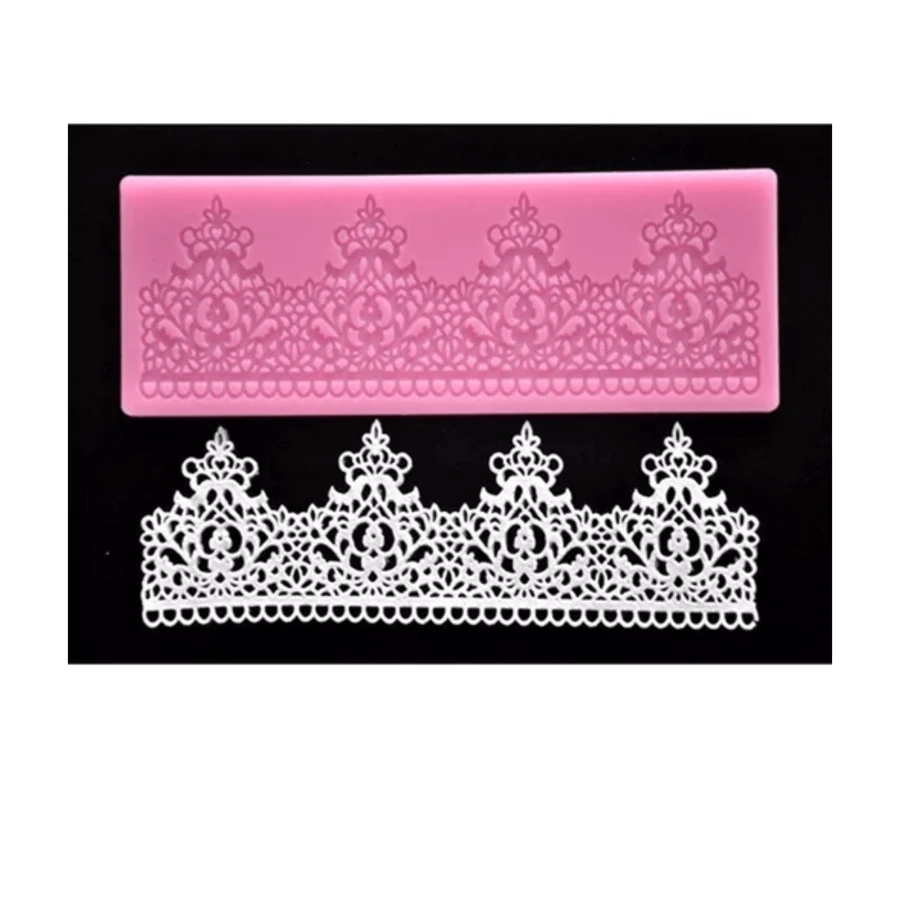 KHUÔN SILICONE REN - Nhiều màu - Xem 1