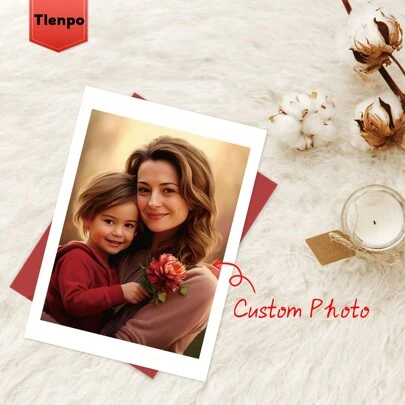 [Customized] Customizable Greeting Cards, Blank Cards, DIY Cards, Blank Cards, Customized Greeting Cards, Birthday, Engagement, Wedding, Anniversary Cards, Holiday Gifts, Party Decorations, Creative Cards With Envelopes Back To School,Multi-Functional,Ornamental,Reusable,Modern,Colorful,Cute,Vintage,Cartoon,Kawaii,Funny,Workers,Clients,Students,For Business/Work/Office,For School