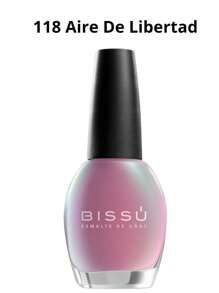 Esmalte de uñas bissu (Descripción en la imagen) - Rosa Fucsia - Ver 1