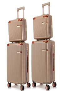 New Model Travel Suitcase !! - 金色 - 查看 9