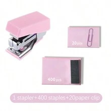 Bộ 1 kim bấm, Thích hợp cho trường học, gia đình và văn phòng - bộ kim bấm - Xem 14