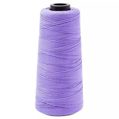 Linha Fio Princesa Moda 500M Cor 3520 Lilás - Unid