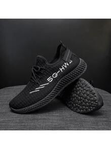 Women Sports Shoes - 黑色 - 查看 9