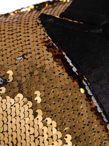 Men Glitter Tailcoat Suit Tuxedo Jacket For Stage Performance Formal Costume