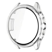 Case Cover With Glass For Garmin Forerunner 165 - 藏蓝色 - 查看 7