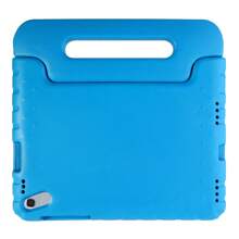 For Samsung Galaxy Tab A 10.1 Inch 2019(T510/T515) Tablet Case Shockproof Tablet Case Handle Stand Shockproof EVA Bumper Cover - 藍色 - 查看 4