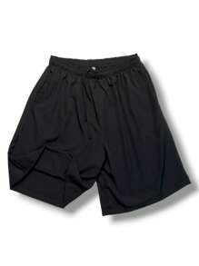 KIT 2, 3, 4, 5 Plus Size Tactel Bermuda Shorts With Plain Elastane For Men - 混合 - 查看 4