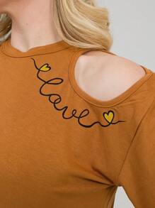 Women Tank Tops & Camis - 駝色 - 查看 3