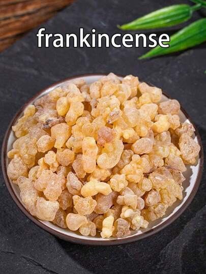 5g/10g/20g/50g/500g Genuine Frankincense Incense,Olibanum Incense Sticks, Natural Resin Aromatherapy Fragrance For Indoor,Meditation, Spa, Relieve Stress, Help Sleep,Gift