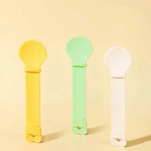 1 件装猫挤压喂食器，猫零食分配器工具，用于喂食湿猫粮