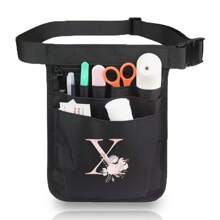 工具包 尼龙基本工具包 工具包 工具套装 文具腰包 户外家具 工具、耗材和设备 多隔层 医疗装备 口袋礼品 腰包 感恩节包 骑手包 工具腰包 多功能袋 户外露营 黑色包 徒步旅行 冬季 大容量 多功能 便携式 休闲礼品 礼物 度假 - 黑色 - 查看 21