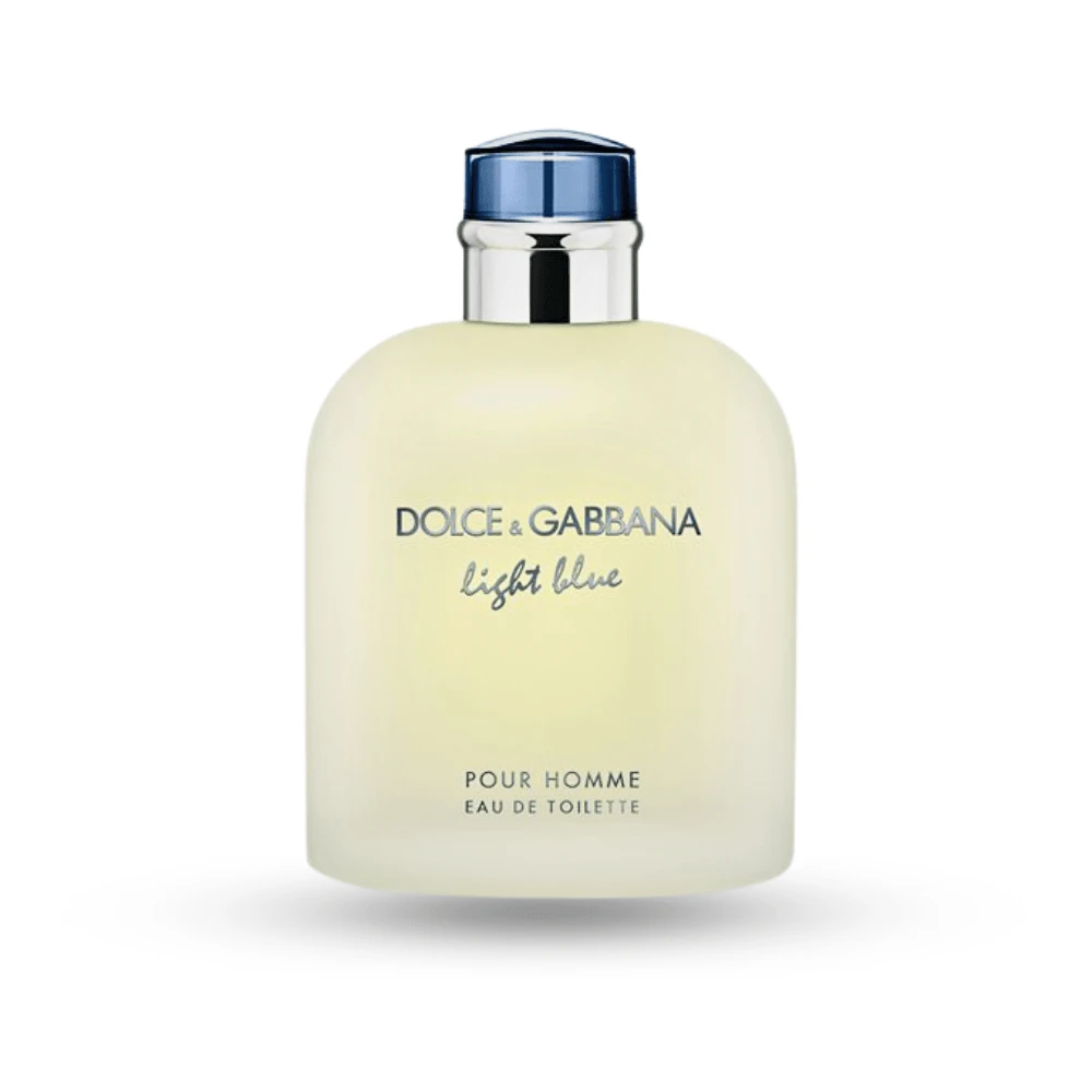 Light Blue Cologne By Dolce & Gabbana for Men