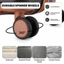 Ultralight ABS+PC Hard Case Bumpy Diamond Carry-On Suitcase With TSA Lock And 4 Spinner Wheels Available In 20" Cabin Size And 24" And 28" Check-In Sizes(1 Pc) - Black-1 - View 9